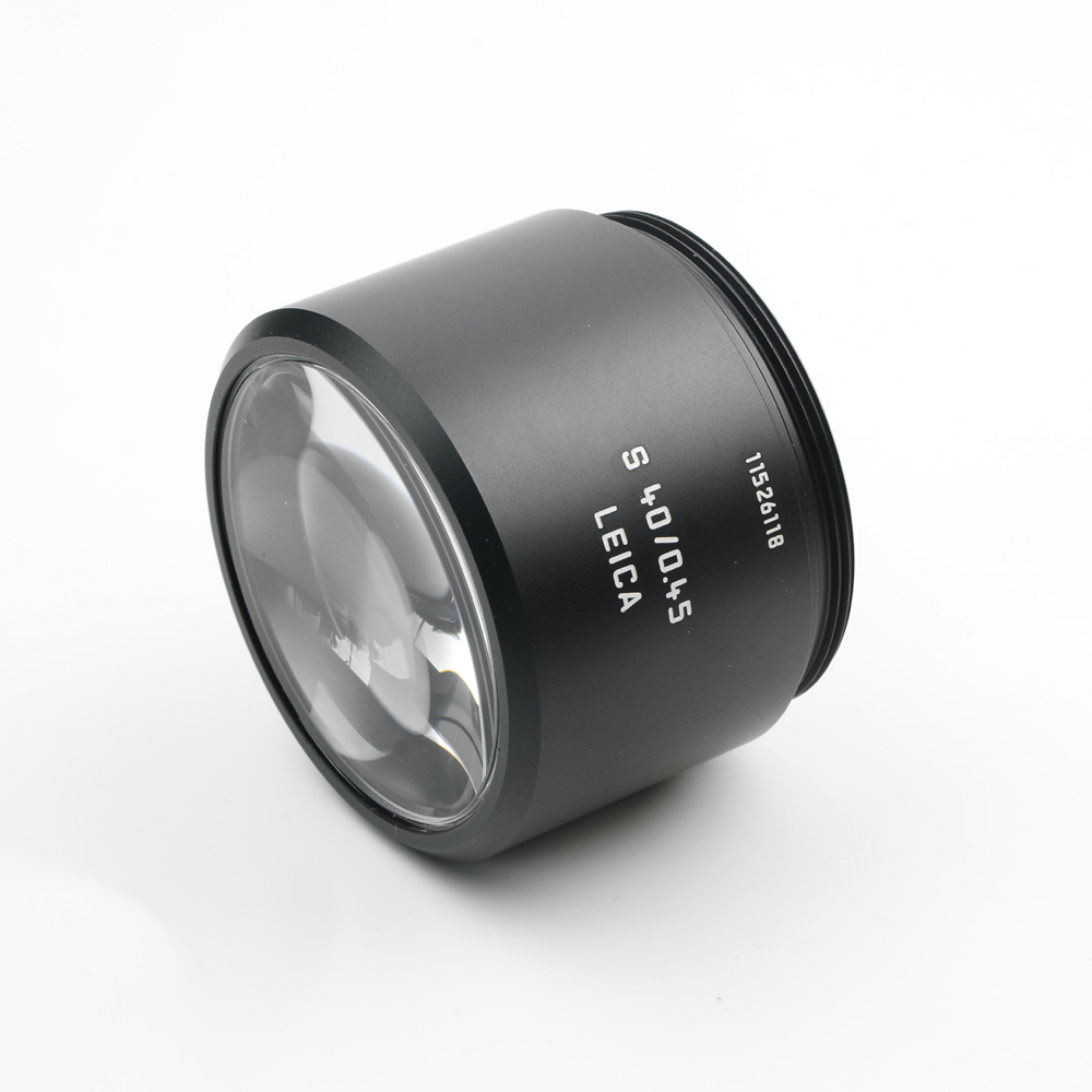 徕卡颠倒显微镜用11526118 明场相差S40聚光镜S40