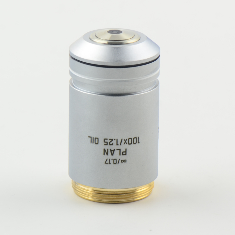 徕卡物镜PLAN 100X平场物镜（油镜）