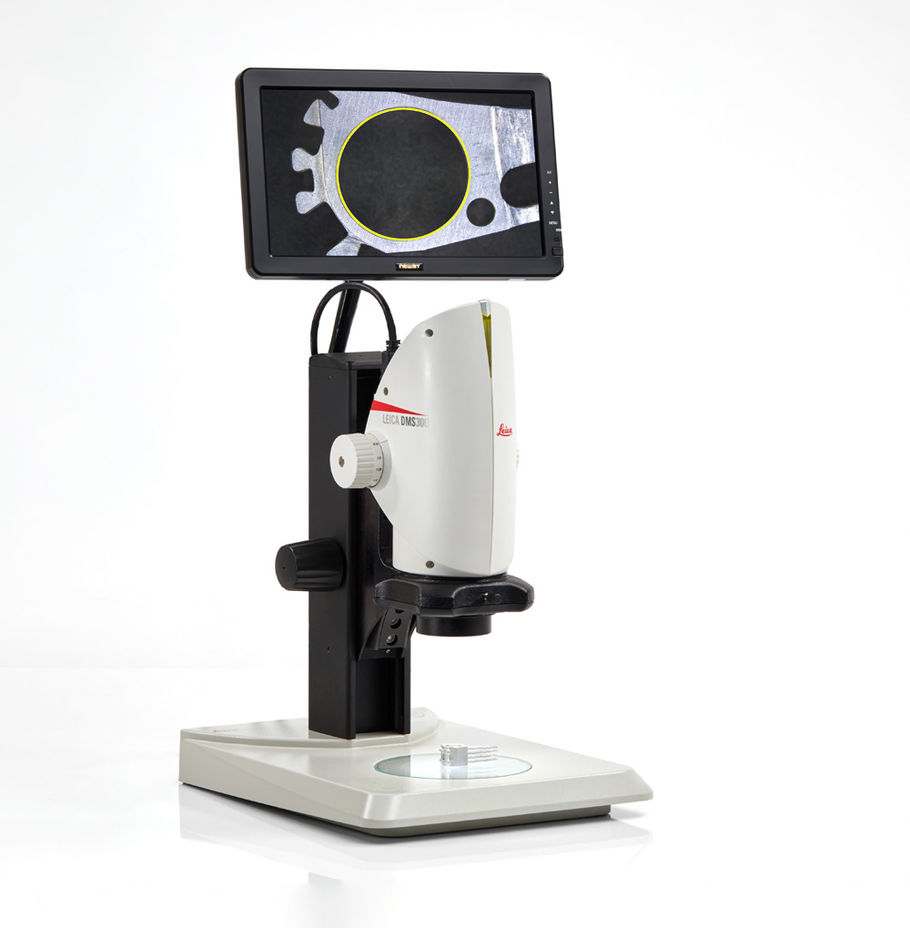 Leica DMS300������΢��ϵͳ