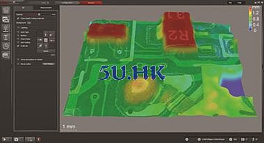 【高新科技】使用徕卡DVM6三维视频数码显微镜急剧、靠得住地检测和分析印刷电路板